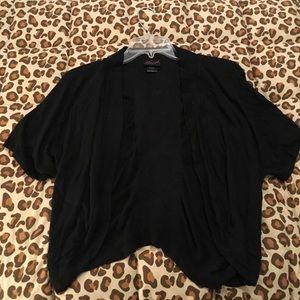 Torrid Black Shrug